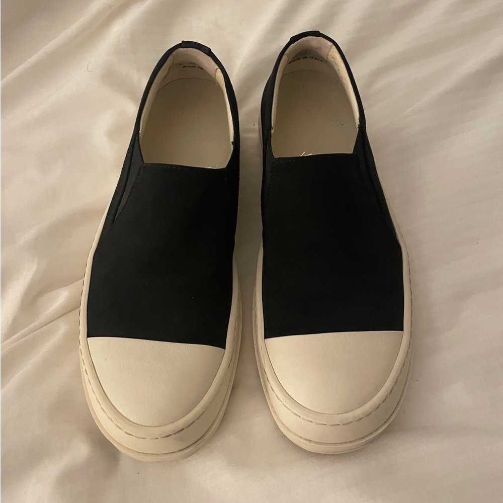 Rick Owens Slip On Shoes
